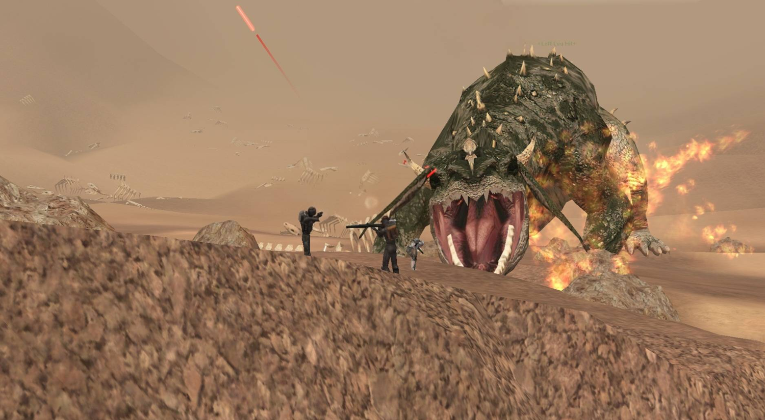Latest Bellum Gero community screenshot featuring Lucklin.